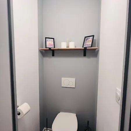 Le Bastide Cosy Carcassonne