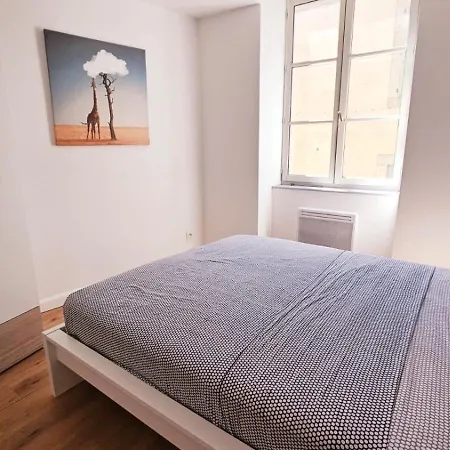Le Bastide Cosy Apartment Carcassonne