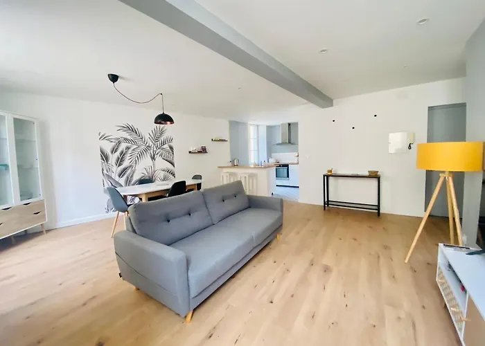 Apartment Le Bastide Cosy