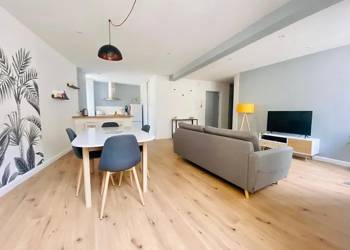 Le Bastide Cosy Apartment